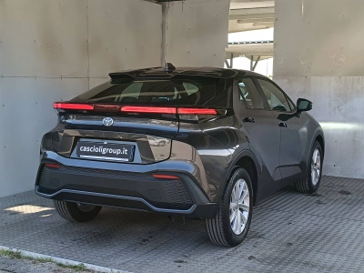 4 - Toyota C-HR Cascioli Group