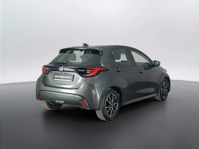 4 - Toyota Yaris Cascioli Group