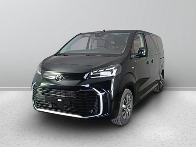 1 - Toyota Professional PROACE VERSO Cascioli Group