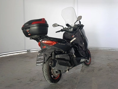 3 - Yamaha XMax Cascioli Group