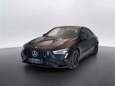 1 - Mercedes AMG CLA Cascioli Group