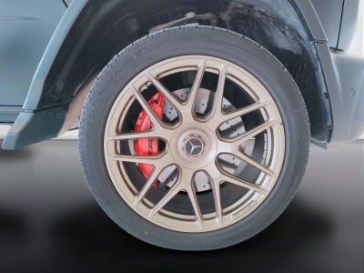 9 - Mercedes AMG Classe G Cascioli Group