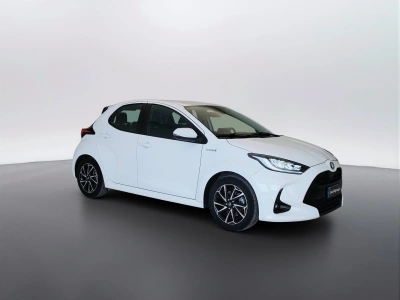 3 - Toyota Yaris Cascioli Group