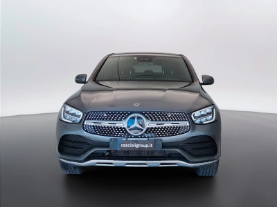 2 - Mercedes-Benz GLC Cascioli Group