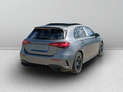 5 - Mercedes AMG Classe A Cascioli Group