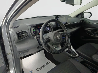7 - Toyota Yaris Cascioli Group