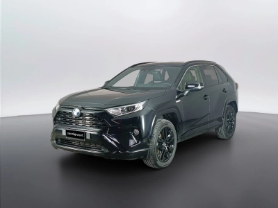 1 - Toyota RAV4 Cascioli Group