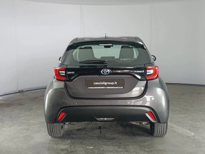 5 - Toyota Yaris Cascioli Group