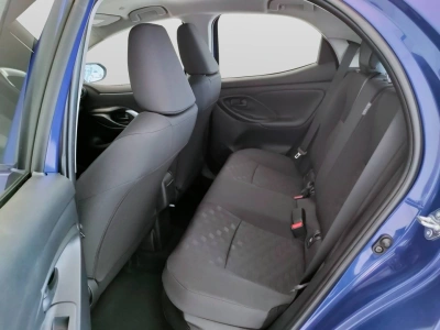 10 - Toyota Yaris Cascioli Group
