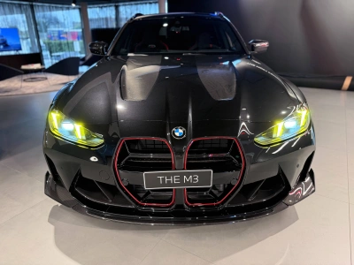 4 - BMW M M3 Cascioli Group