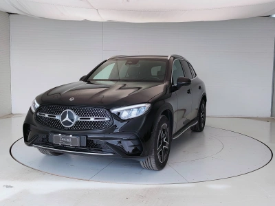 1 - Mercedes-Benz GLC Cascioli Group