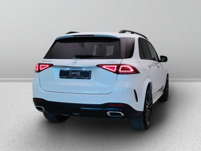 6 - Mercedes-Benz GLE Cascioli Group