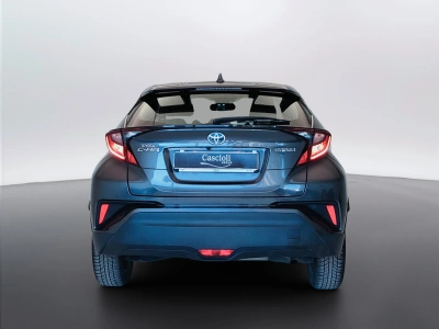 6 - Toyota C-HR Cascioli Group