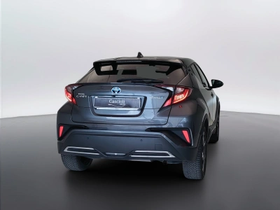 5 - Toyota C-HR Cascioli Group