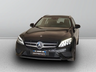 1 - Mercedes-Benz Classe C Cascioli Group