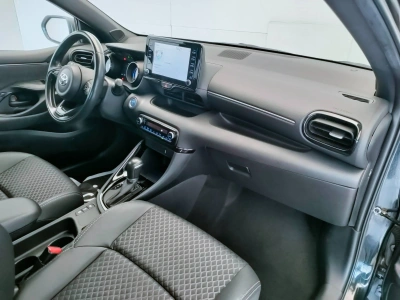 10 - Toyota Yaris Cascioli Group