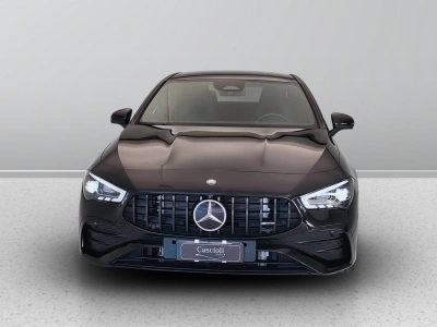 2 - Mercedes-Benz CLA AMG Cascioli Group