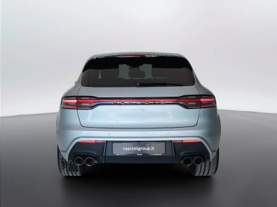 5 - Porsche Macan Cascioli Group