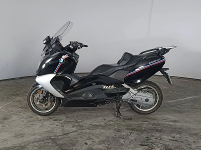 5 - BMW Motorrad C SCOOTER Cascioli Group