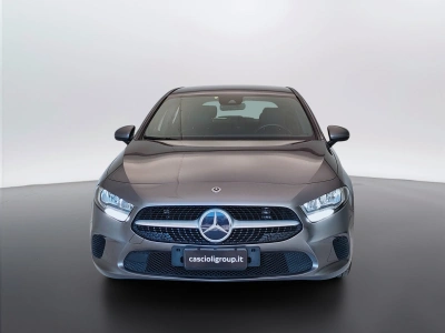 2 - Mercedes-Benz Classe A Cascioli Group