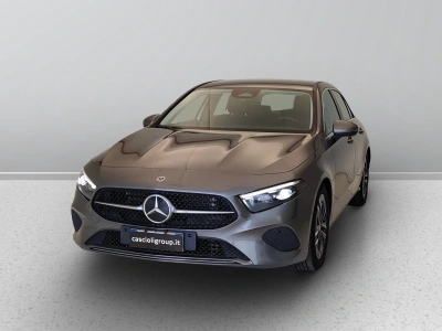 1 - Mercedes-Benz Classe A Cascioli Group
