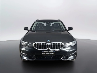 2 - BMW Serie 3 Cascioli Group