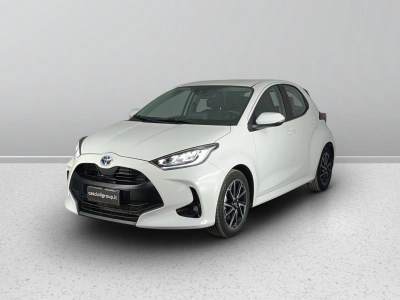 1 - Toyota Yaris Cascioli Group