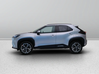 3 - Toyota Yaris Cross Cascioli Group