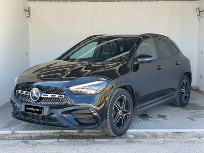 1 - Mercedes-Benz GLA Cascioli Group
