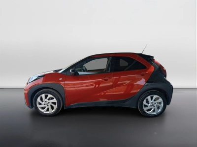 6 - Toyota Aygo X Cascioli Group