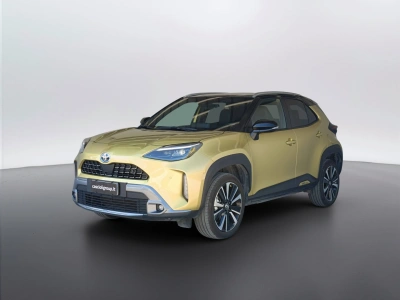 1 - Toyota Yaris Cross Cascioli Group