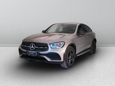 1 - Mercedes-Benz GLC Cascioli Group