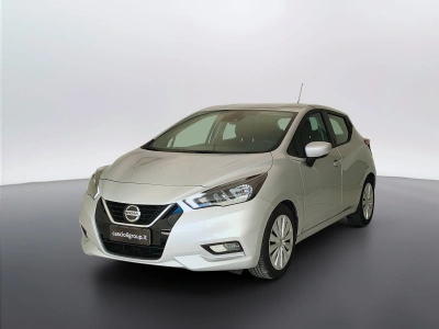 1 - Nissan Micra Cascioli Group