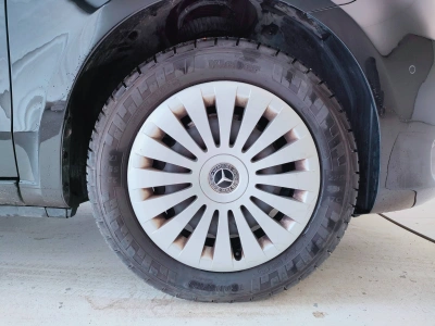 9 - Mercedes Vans Vito III 116 Cascioli Group