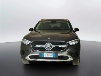 2 - Mercedes-Benz GLC Cascioli Group