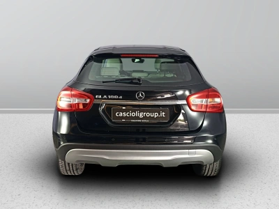 4 - Mercedes-Benz GLA Cascioli Group