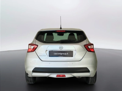 6 - Nissan Micra Cascioli Group