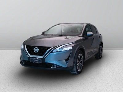 1 - Nissan Qashqai Cascioli Group