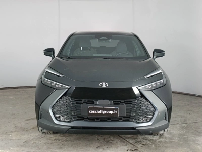 2 - Toyota C-HR Cascioli Group