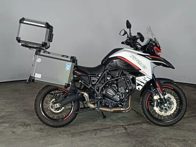 1 - Benelli TRK Cascioli Group