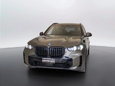 1 - BMW X5 Cascioli Group
