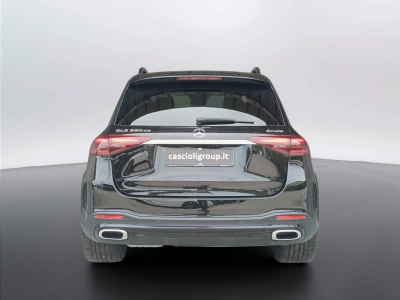 4 - Mercedes-Benz GLE Cascioli Group