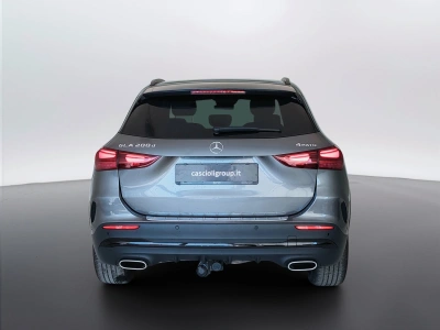 6 - Mercedes-Benz GLA Cascioli Group