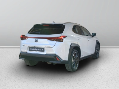 4 - Lexus UX Cascioli Group