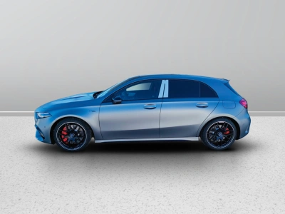 3 - Mercedes AMG Classe A Cascioli Group