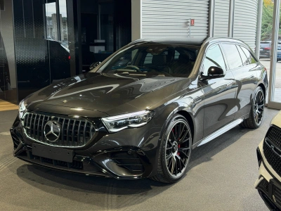 1 - Mercedes AMG Classe E Cascioli Group