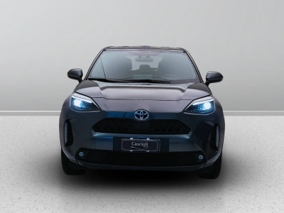 2 - Toyota Yaris Cross Cascioli Group