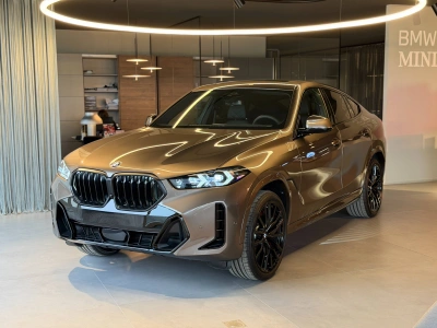 1 - BMW X6 Cascioli Group