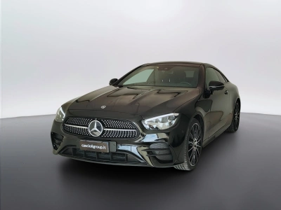 1 - Mercedes-Benz Classe E Cascioli Group
