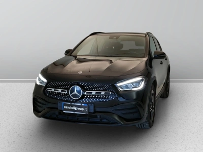 1 - Mercedes-Benz GLA Cascioli Group